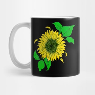 Sum Flower Mug